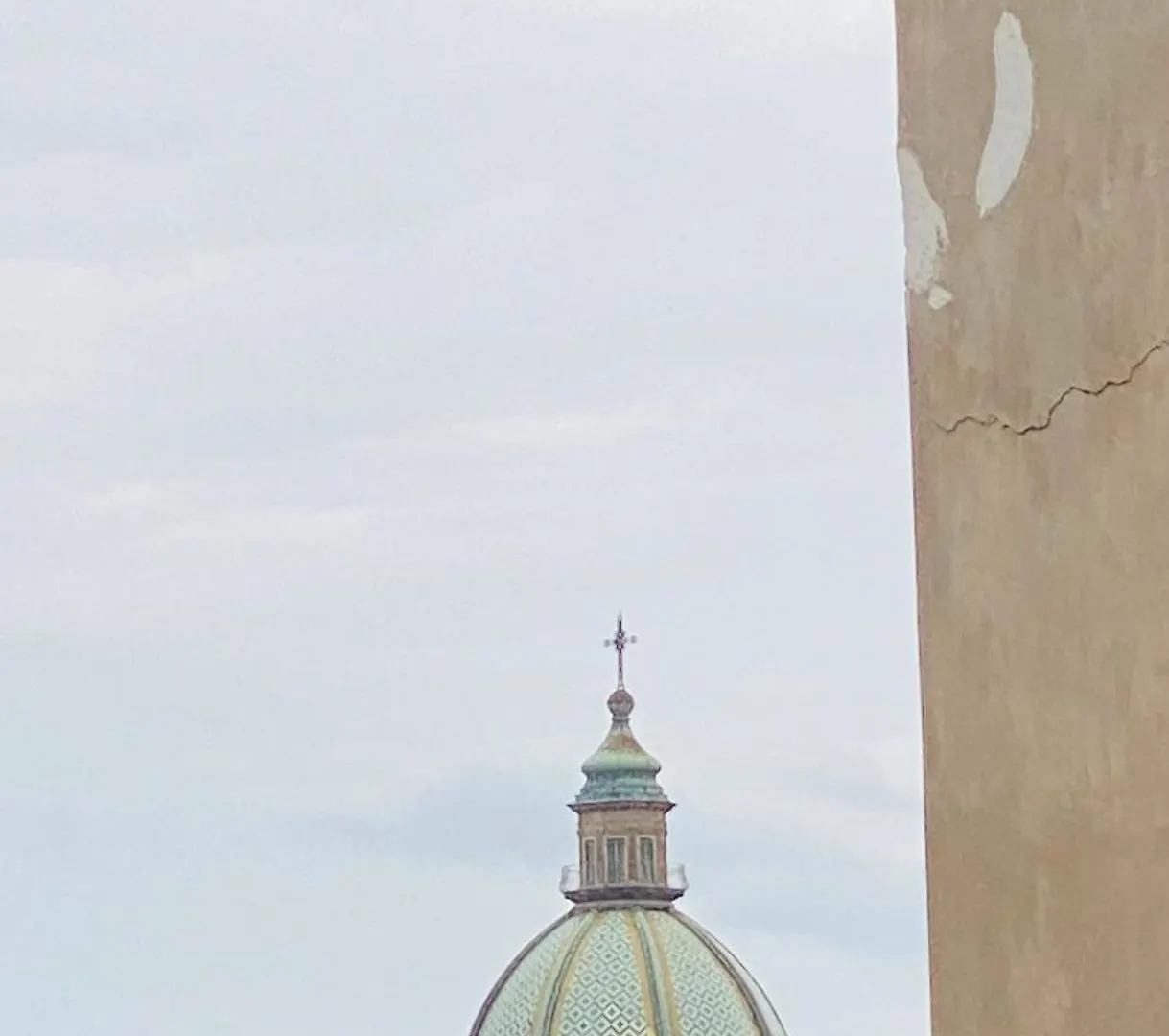 Suite Della Cattedrale 팔레르모 아파트
